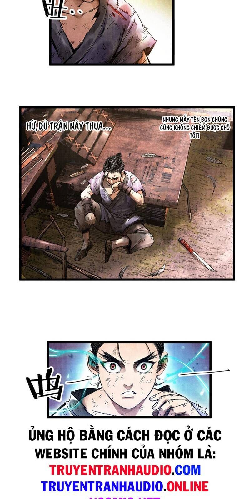 đọc truyện Thiên Hạ Đệ Nhất Lữ Bố Chương 4 ảnh 10 tại Thiên Thai Truyện