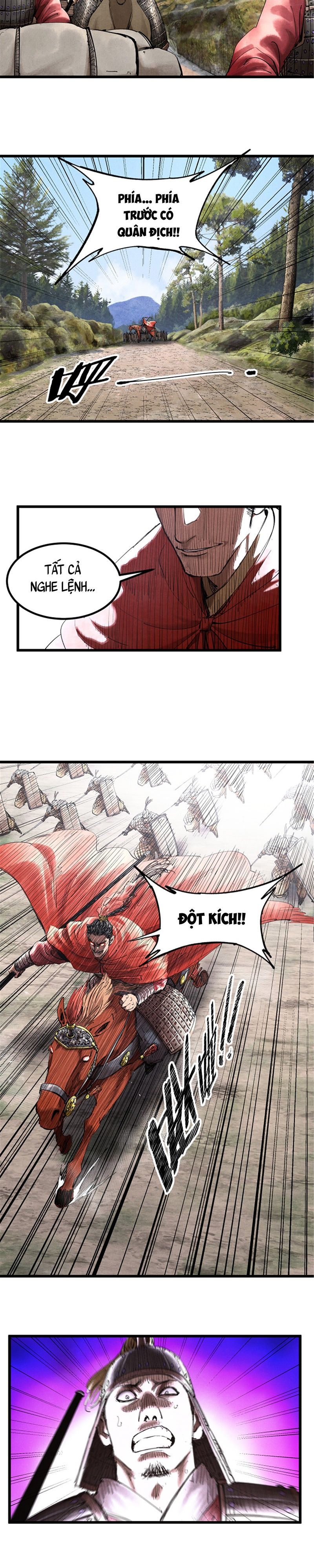 đọc truyện Thiên Hạ Đệ Nhất Lữ Bố Chương 40 ảnh 17 tại Thiên Thai Truyện