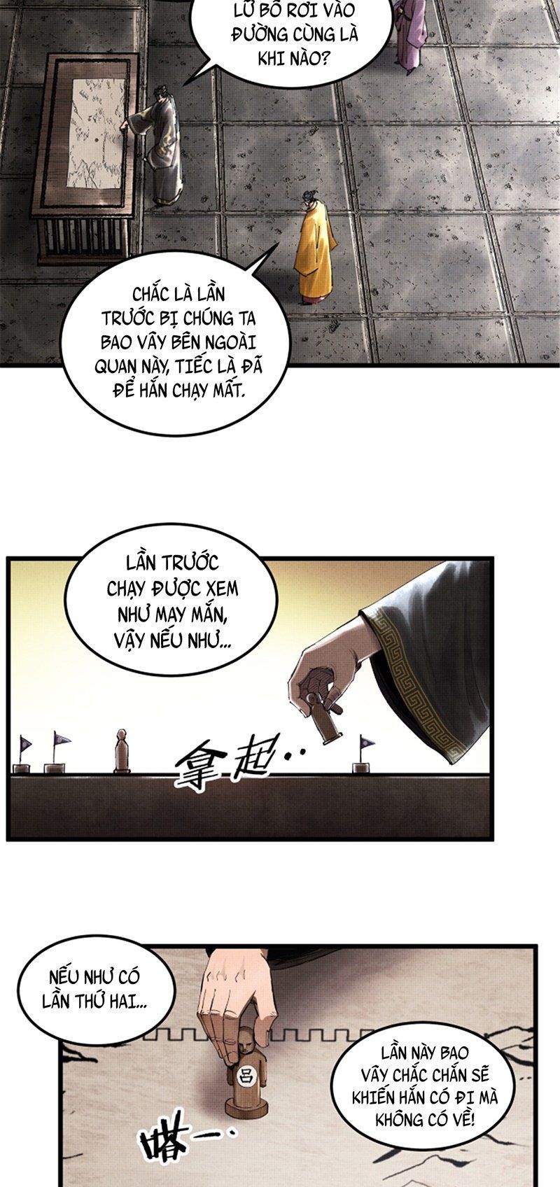 đọc truyện Thiên Hạ Đệ Nhất Lữ Bố Chương 40 ảnh 20 tại Thiên Thai Truyện