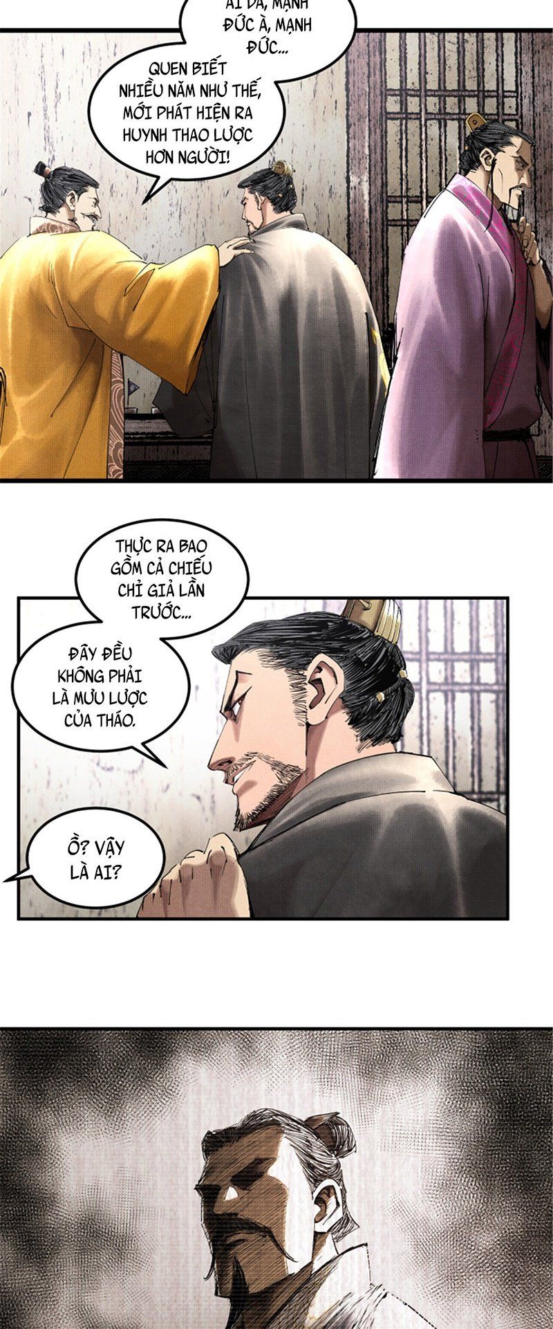 đọc truyện Thiên Hạ Đệ Nhất Lữ Bố Chương 40 ảnh 24 tại Thiên Thai Truyện