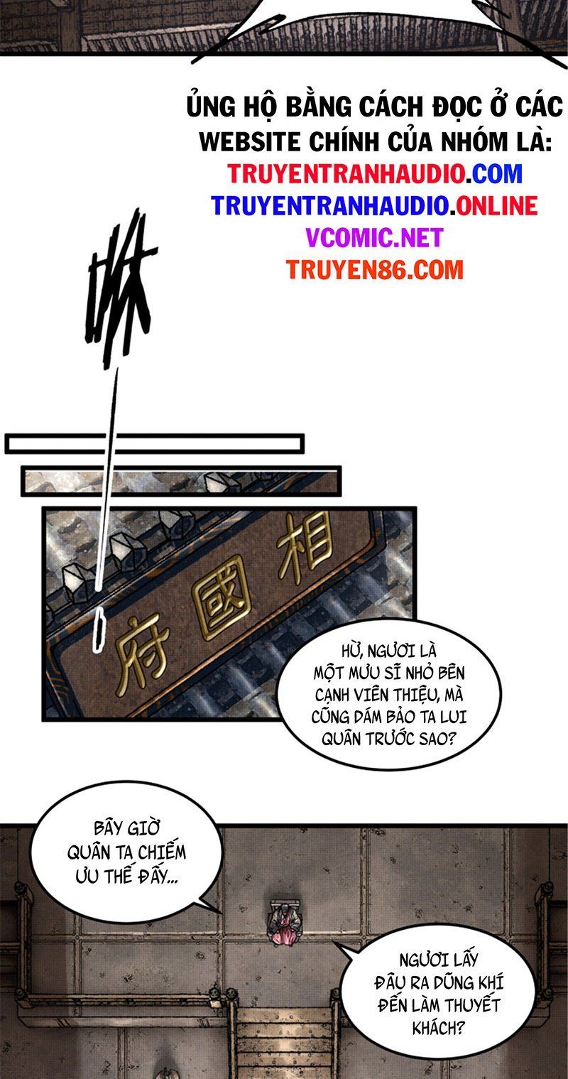 đọc truyện Thiên Hạ Đệ Nhất Lữ Bố Chương 40 ảnh 9 tại Thiên Thai Truyện