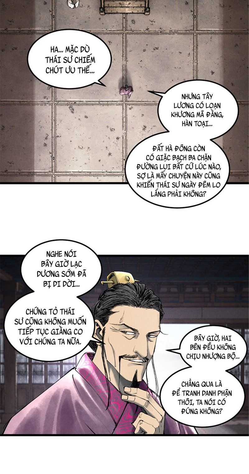 đọc truyện Thiên Hạ Đệ Nhất Lữ Bố Chương 40 ảnh 10 tại Thiên Thai Truyện