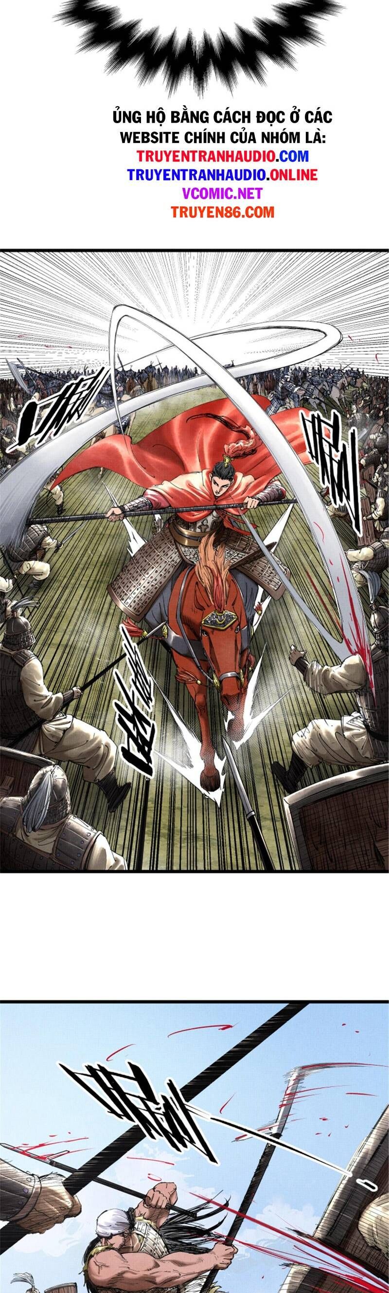 đọc truyện Thiên Hạ Đệ Nhất Lữ Bố Chương 41 ảnh 17 tại Thiên Thai Truyện