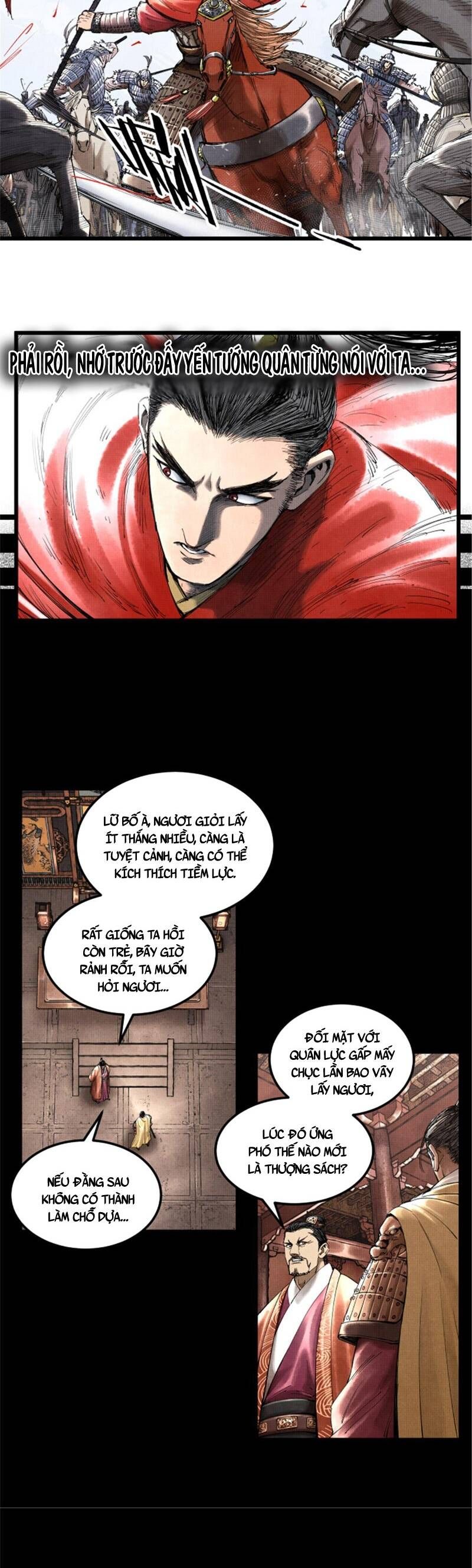 đọc truyện Thiên Hạ Đệ Nhất Lữ Bố Chương 41 ảnh 19 tại Thiên Thai Truyện