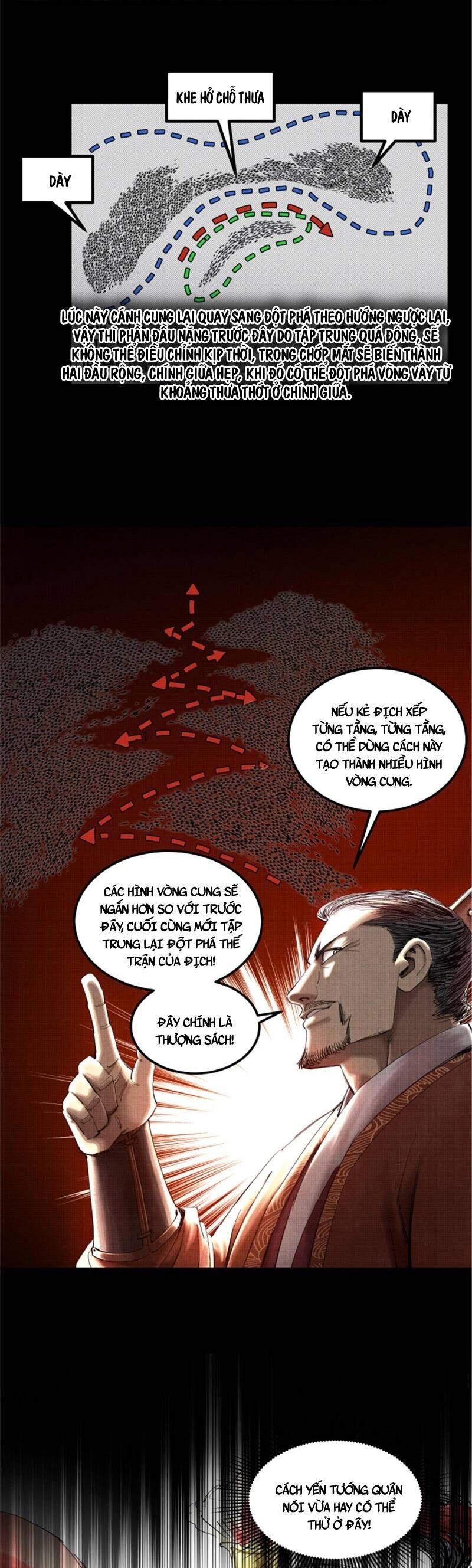 đọc truyện Thiên Hạ Đệ Nhất Lữ Bố Chương 41 ảnh 21 tại Thiên Thai Truyện