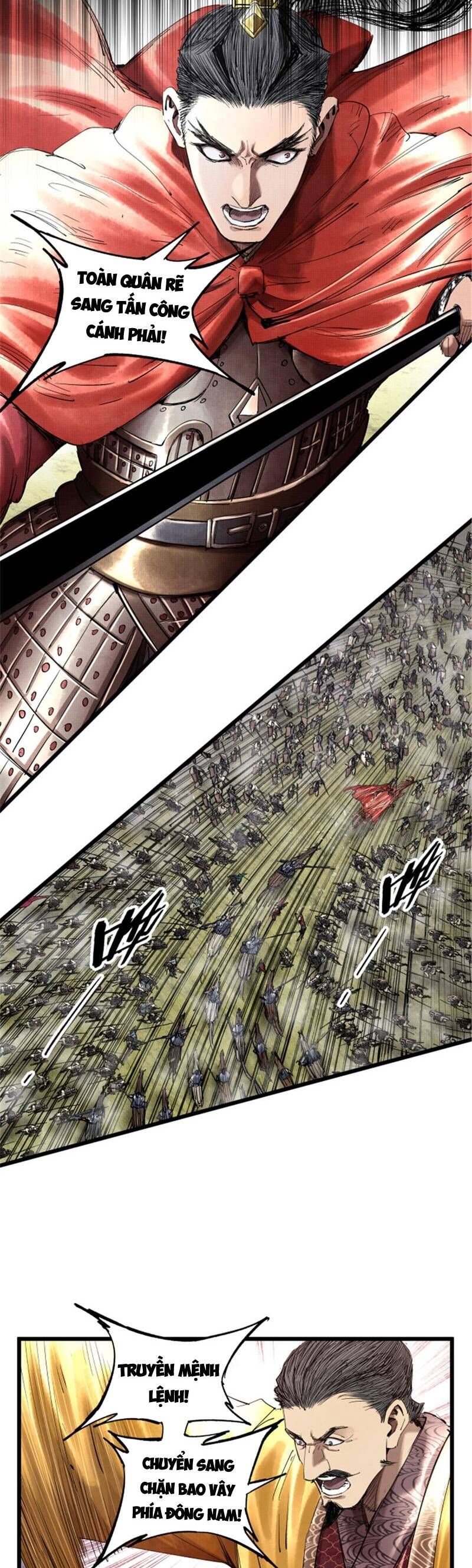 đọc truyện Thiên Hạ Đệ Nhất Lữ Bố Chương 41 ảnh 22 tại Thiên Thai Truyện