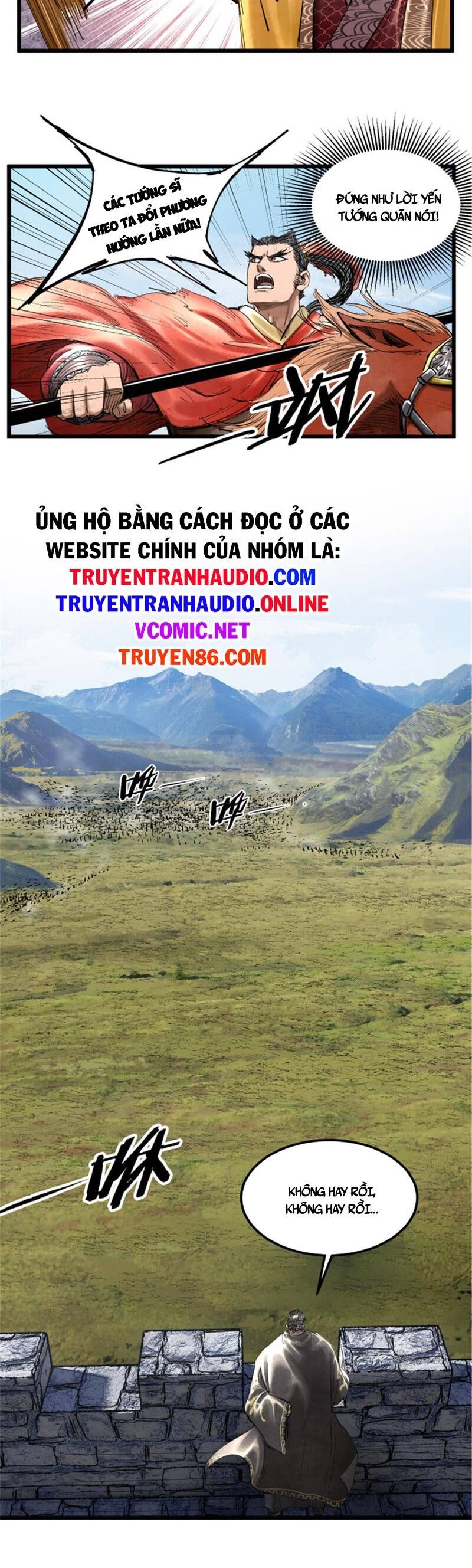 đọc truyện Thiên Hạ Đệ Nhất Lữ Bố Chương 41 ảnh 23 tại Thiên Thai Truyện