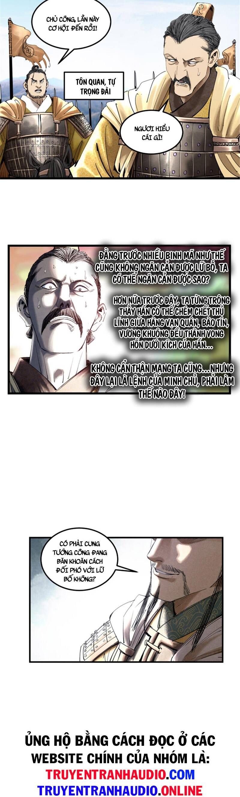 đọc truyện Thiên Hạ Đệ Nhất Lữ Bố Chương 41 ảnh 25 tại Thiên Thai Truyện