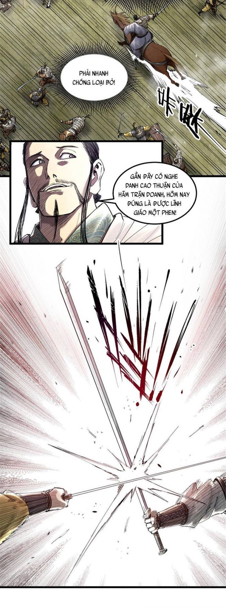 đọc truyện Thiên Hạ Đệ Nhất Lữ Bố Chương 42 ảnh 12 tại Thiên Thai Truyện