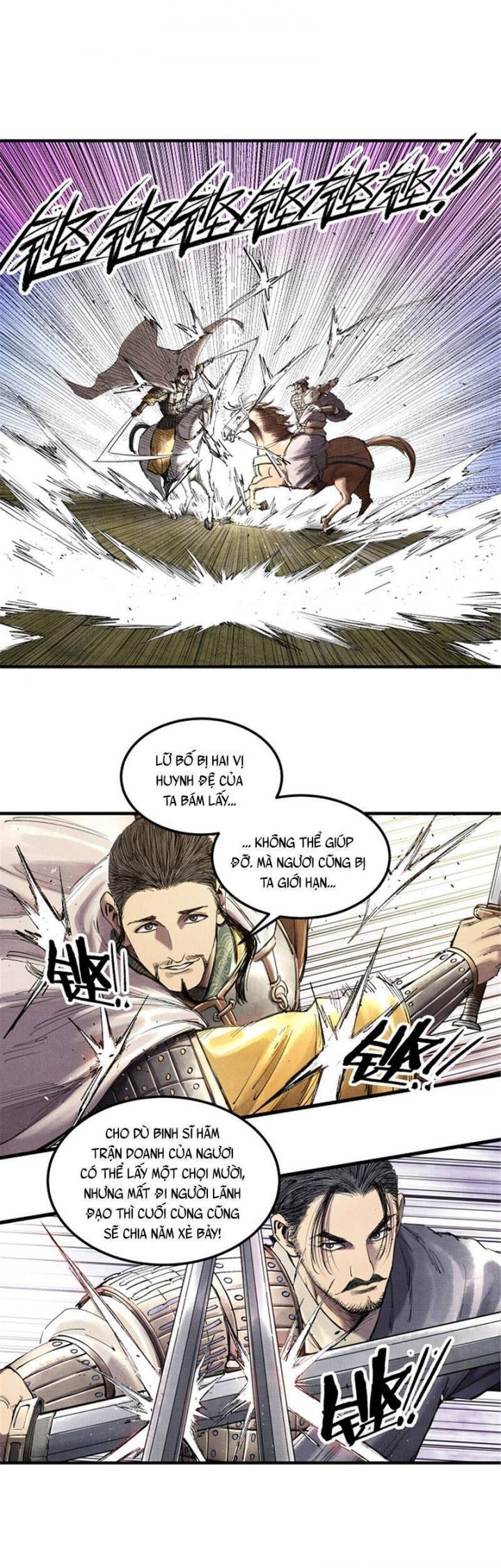 đọc truyện Thiên Hạ Đệ Nhất Lữ Bố Chương 42 ảnh 13 tại Thiên Thai Truyện