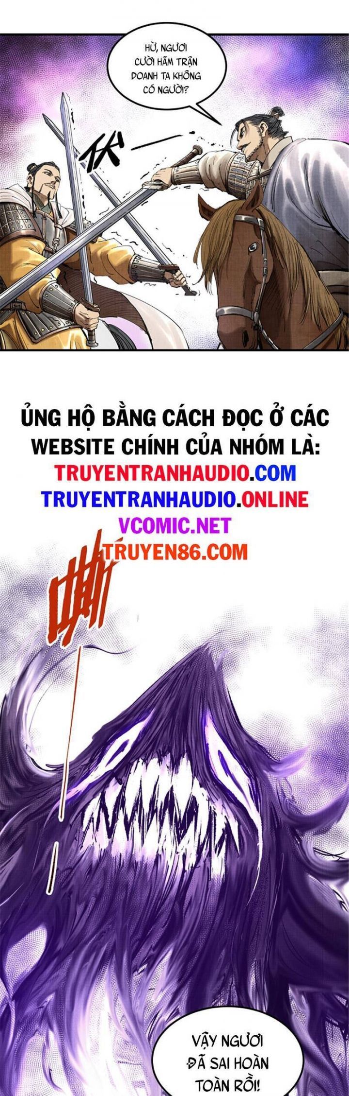 đọc truyện Thiên Hạ Đệ Nhất Lữ Bố Chương 42 ảnh 14 tại Thiên Thai Truyện