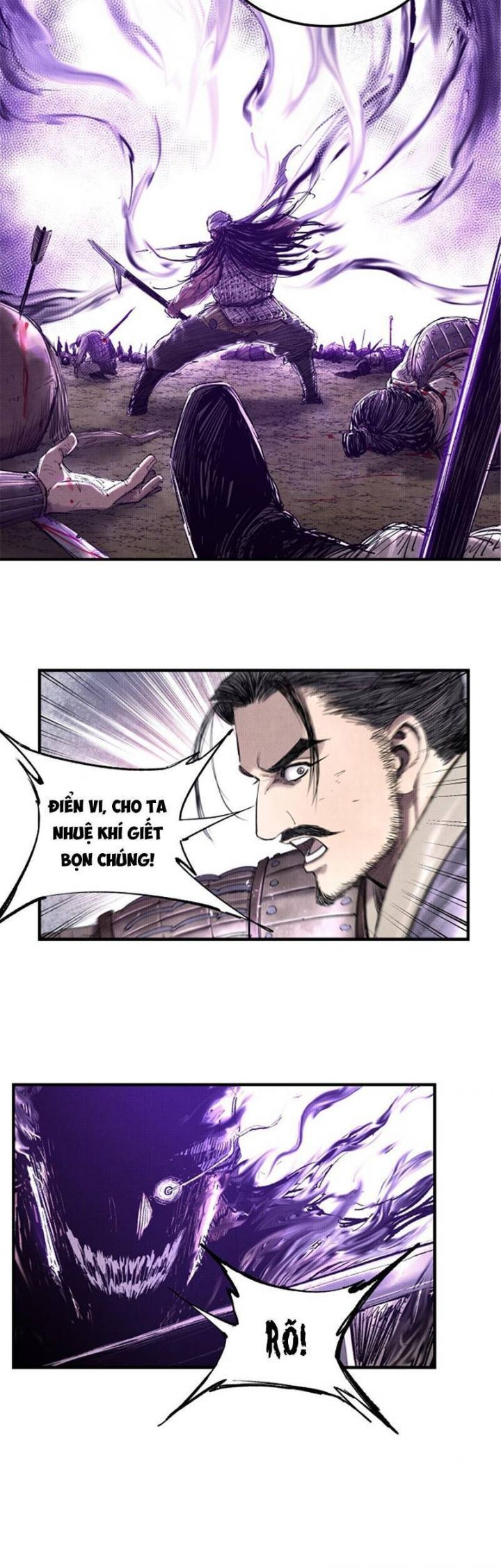 đọc truyện Thiên Hạ Đệ Nhất Lữ Bố Chương 42 ảnh 15 tại Thiên Thai Truyện