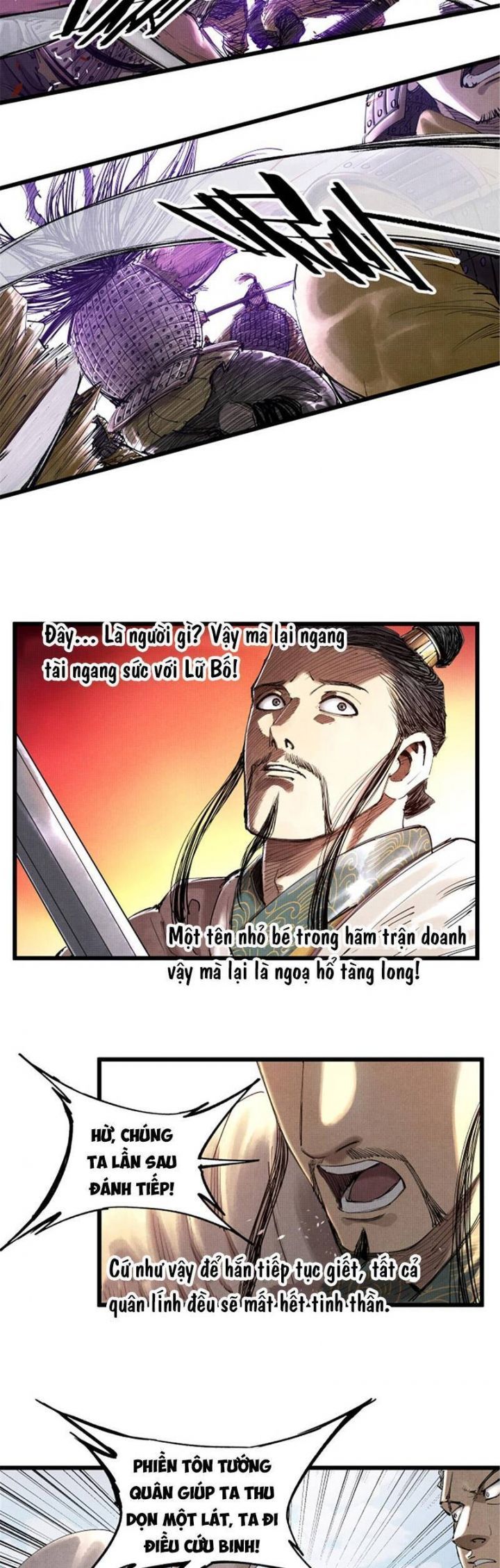 đọc truyện Thiên Hạ Đệ Nhất Lữ Bố Chương 42 ảnh 17 tại Thiên Thai Truyện