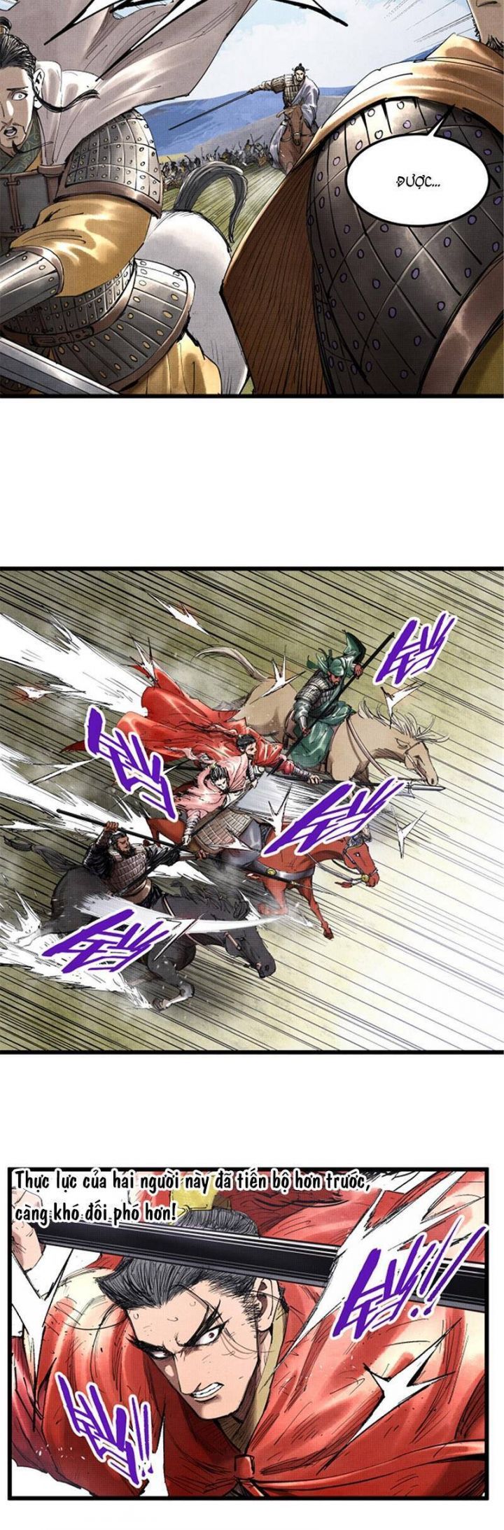 đọc truyện Thiên Hạ Đệ Nhất Lữ Bố Chương 42 ảnh 18 tại Thiên Thai Truyện