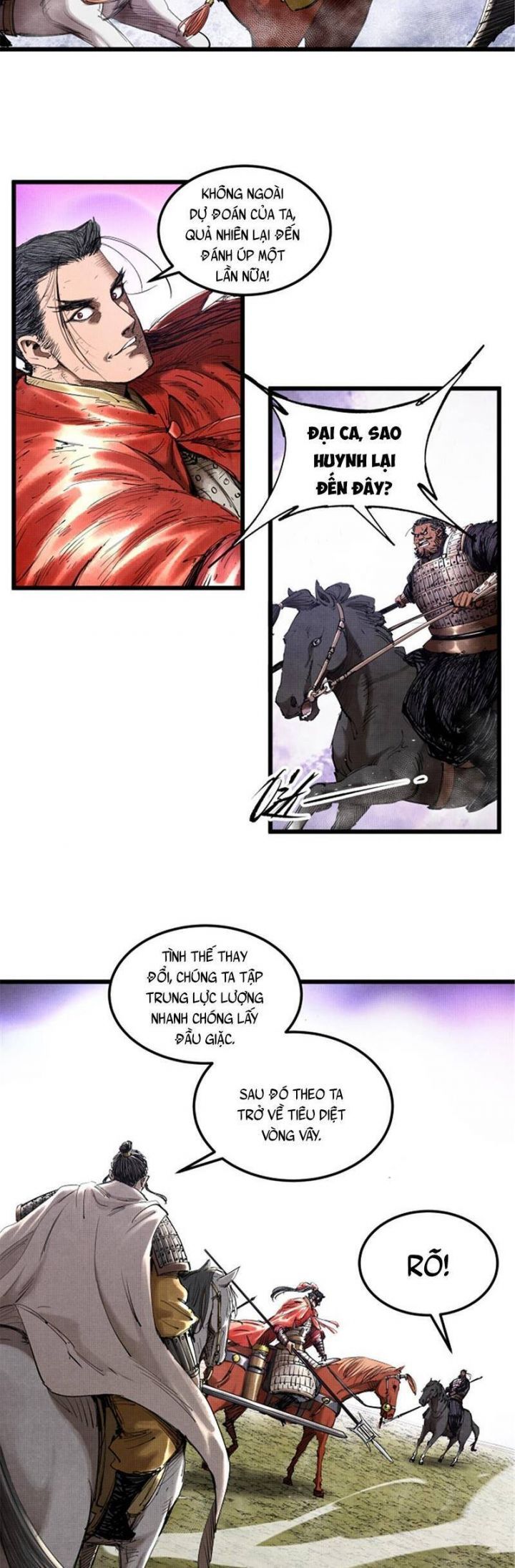 đọc truyện Thiên Hạ Đệ Nhất Lữ Bố Chương 42 ảnh 20 tại Thiên Thai Truyện