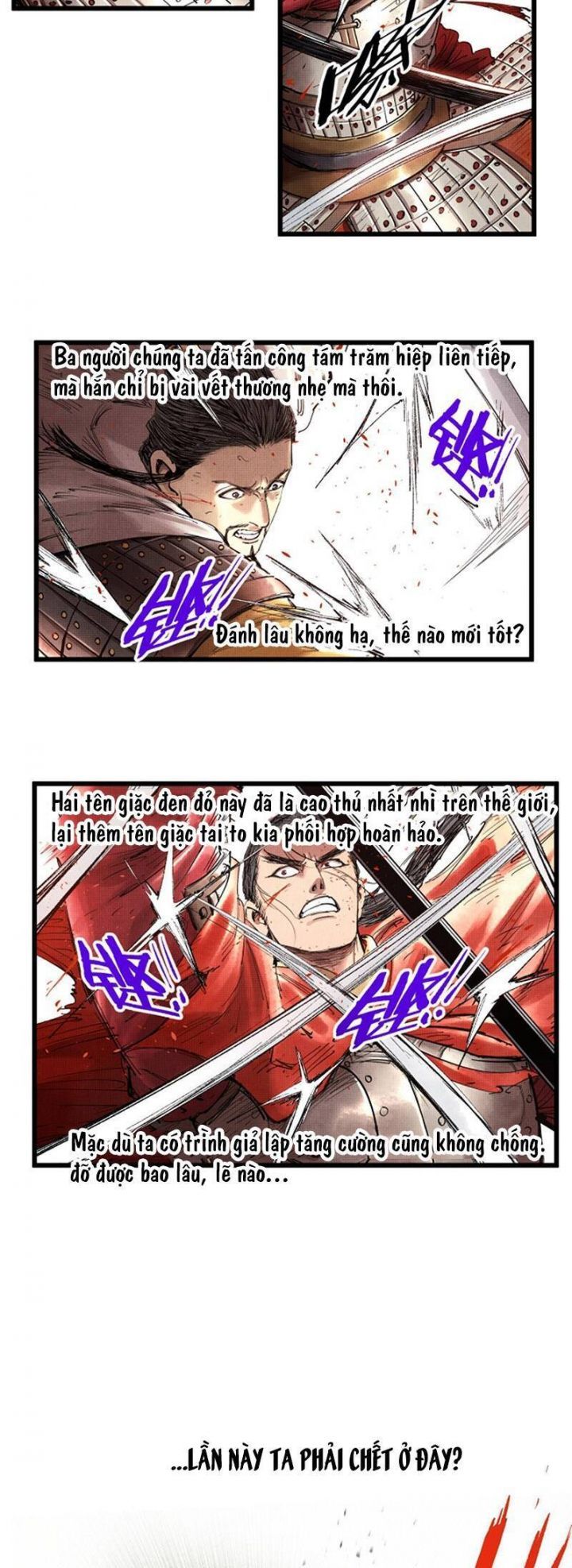 đọc truyện Thiên Hạ Đệ Nhất Lữ Bố Chương 42 ảnh 23 tại Thiên Thai Truyện