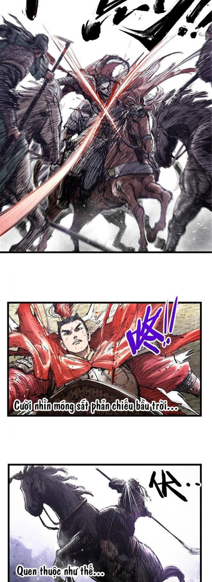 đọc truyện Thiên Hạ Đệ Nhất Lữ Bố Chương 42 ảnh 25 tại Thiên Thai Truyện