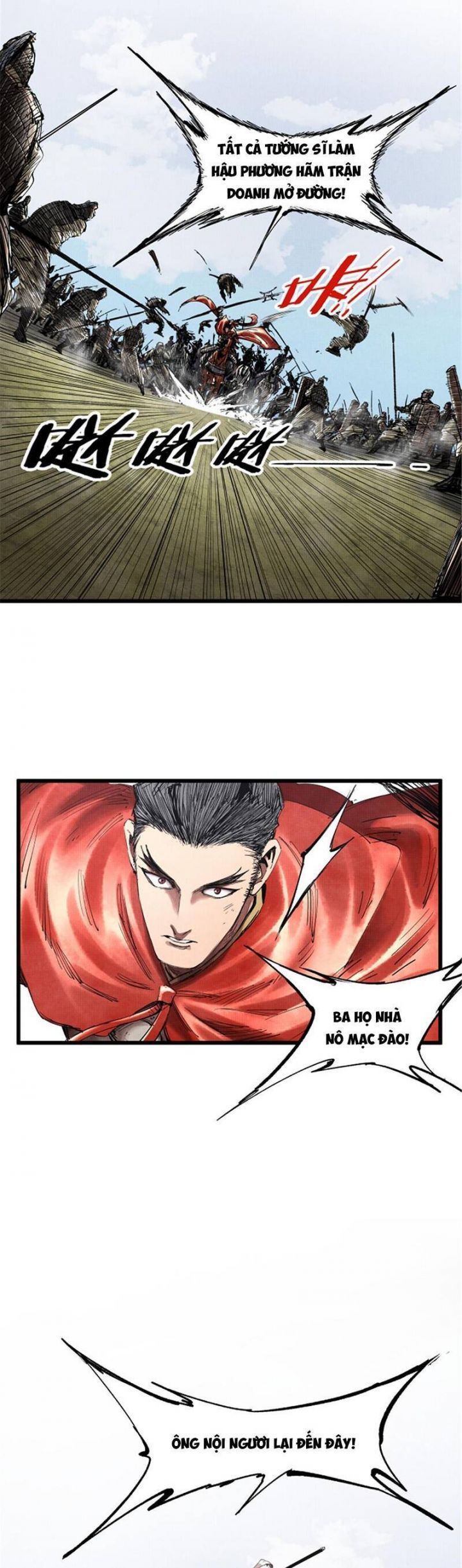 đọc truyện Thiên Hạ Đệ Nhất Lữ Bố Chương 42 ảnh 6 tại Thiên Thai Truyện