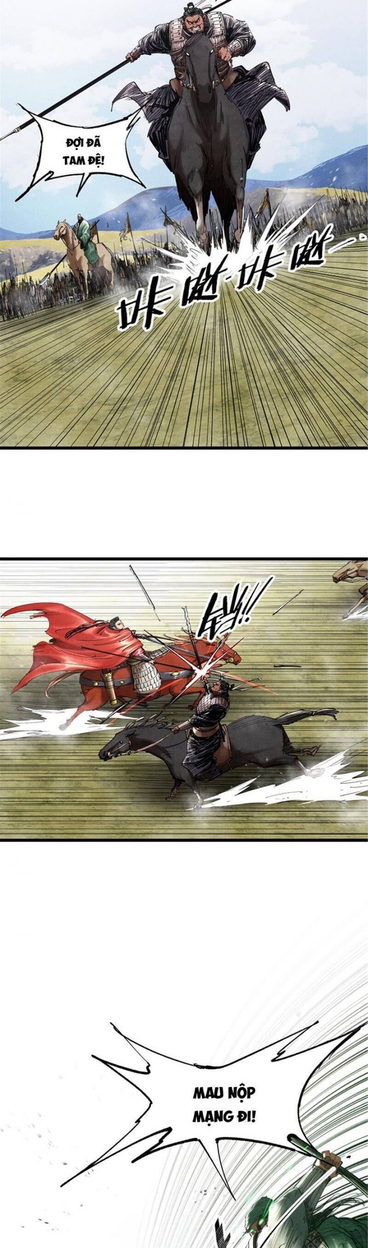 đọc truyện Thiên Hạ Đệ Nhất Lữ Bố Chương 42 ảnh 7 tại Thiên Thai Truyện