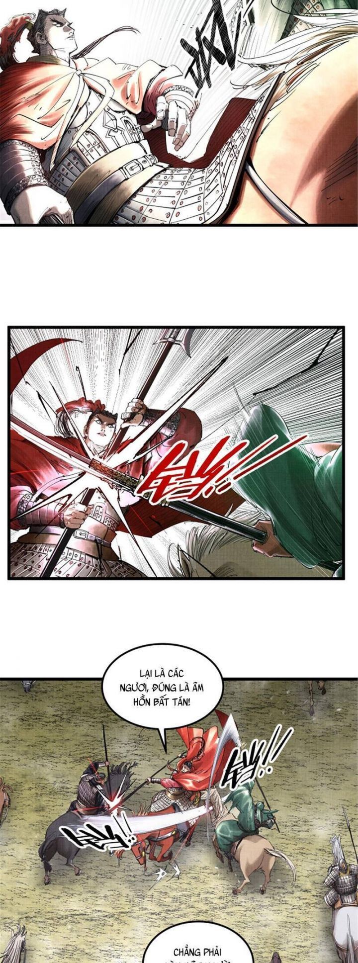 đọc truyện Thiên Hạ Đệ Nhất Lữ Bố Chương 42 ảnh 8 tại Thiên Thai Truyện