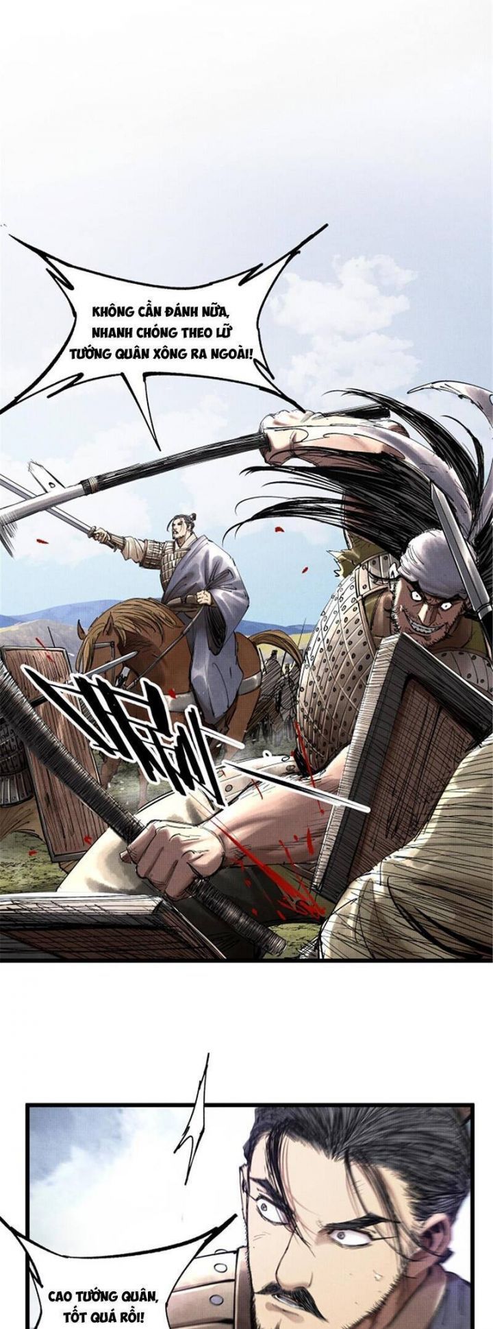 đọc truyện Thiên Hạ Đệ Nhất Lữ Bố Chương 42 ảnh 10 tại Thiên Thai Truyện