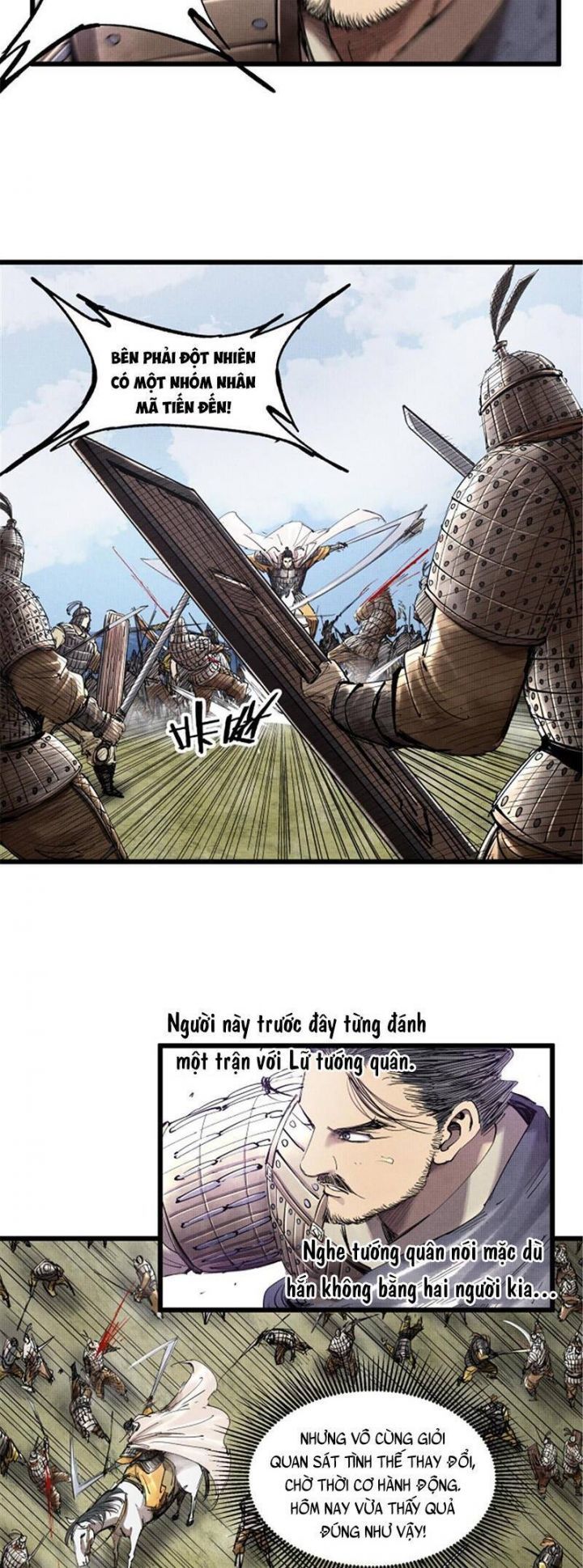 đọc truyện Thiên Hạ Đệ Nhất Lữ Bố Chương 42 ảnh 11 tại Thiên Thai Truyện