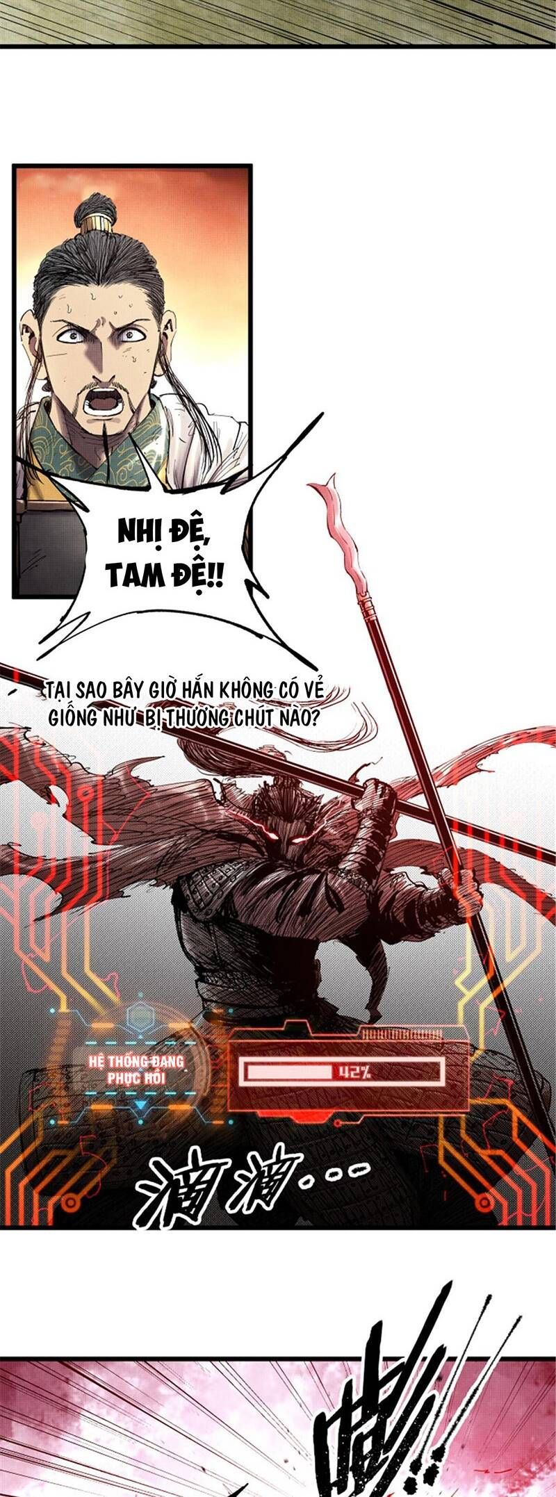 đọc truyện Thiên Hạ Đệ Nhất Lữ Bố Chương 43 ảnh 12 tại Thiên Thai Truyện