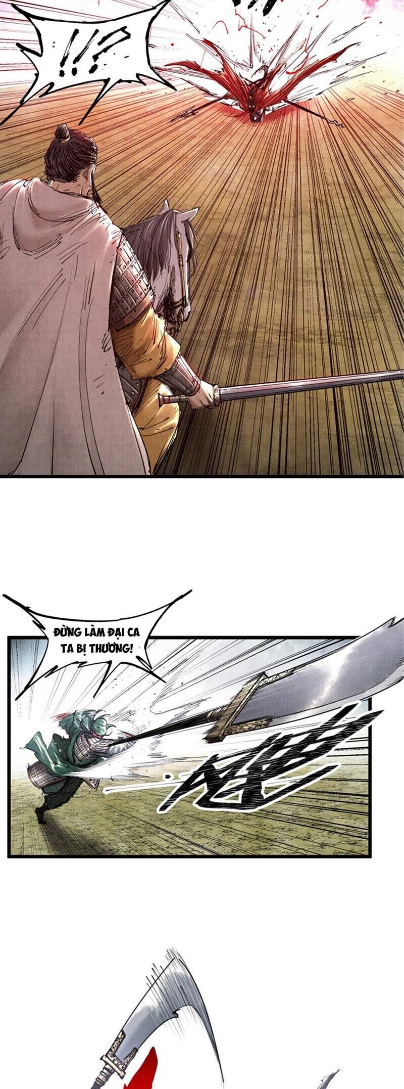 đọc truyện Thiên Hạ Đệ Nhất Lữ Bố Chương 43 ảnh 13 tại Thiên Thai Truyện