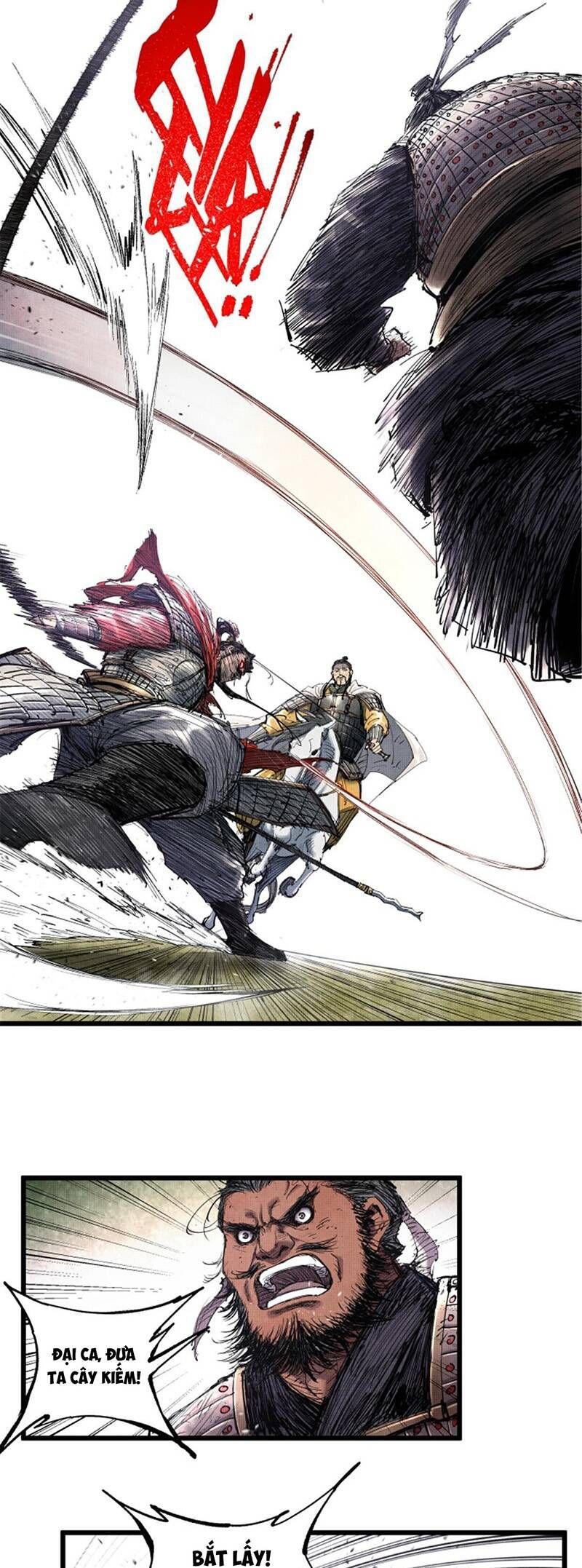 đọc truyện Thiên Hạ Đệ Nhất Lữ Bố Chương 43 ảnh 14 tại Thiên Thai Truyện