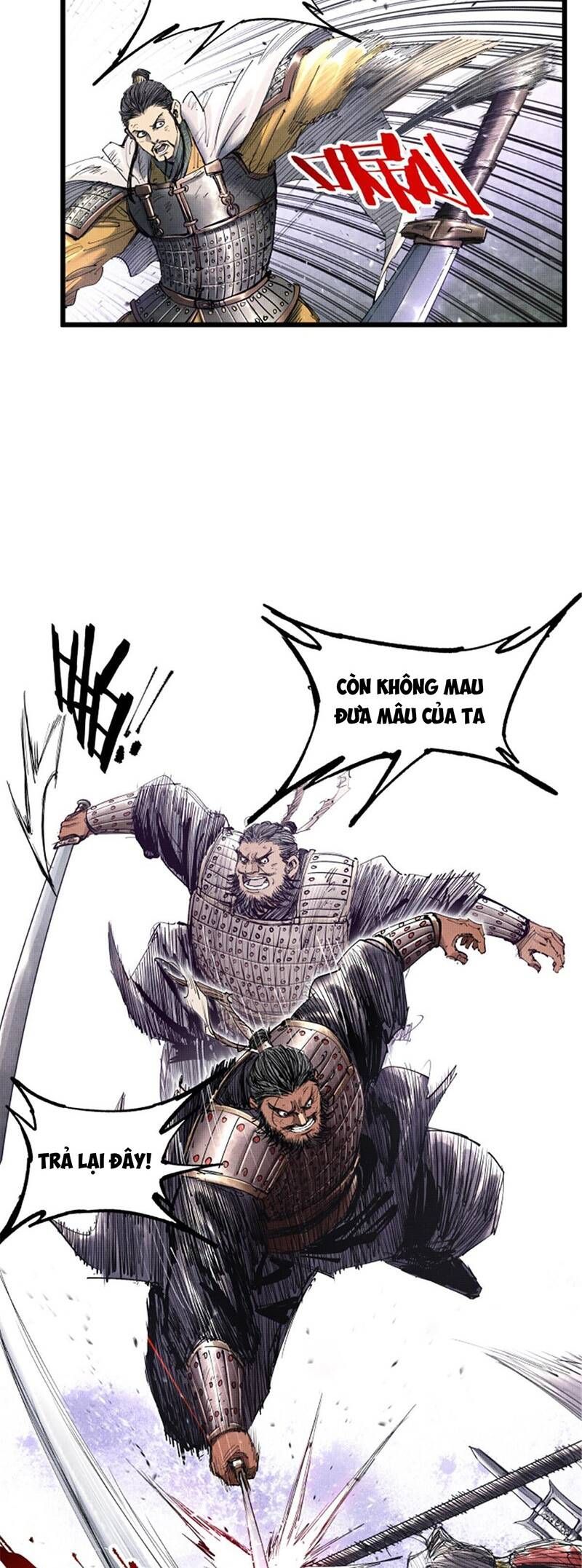 đọc truyện Thiên Hạ Đệ Nhất Lữ Bố Chương 43 ảnh 15 tại Thiên Thai Truyện