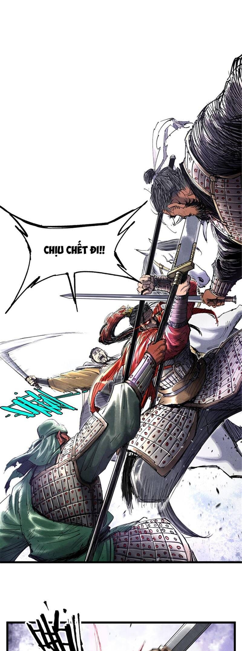 đọc truyện Thiên Hạ Đệ Nhất Lữ Bố Chương 43 ảnh 17 tại Thiên Thai Truyện