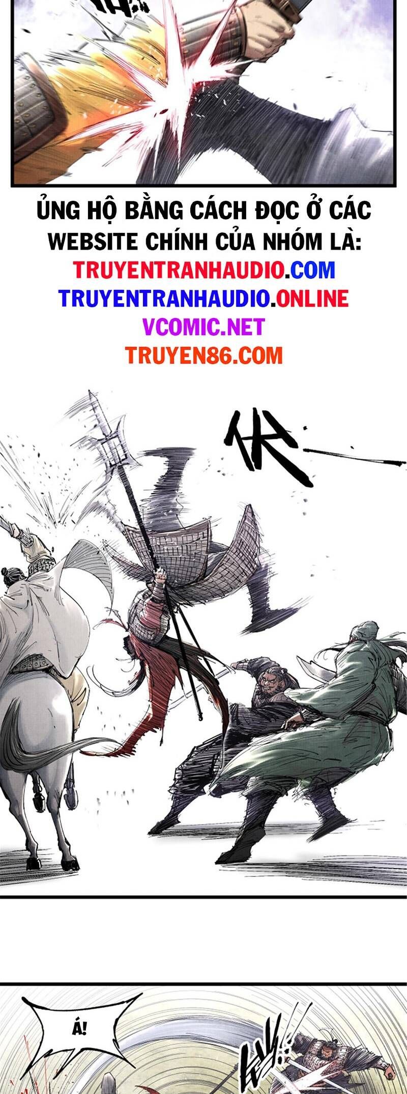 đọc truyện Thiên Hạ Đệ Nhất Lữ Bố Chương 43 ảnh 18 tại Thiên Thai Truyện