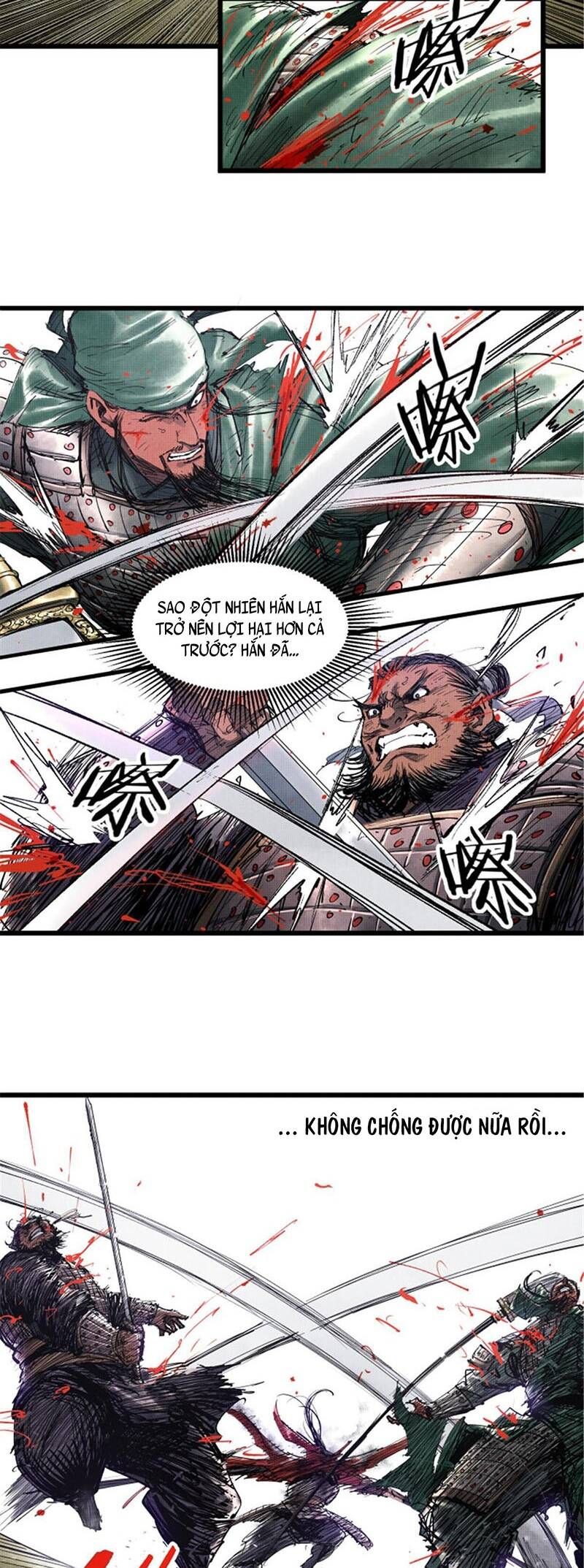 đọc truyện Thiên Hạ Đệ Nhất Lữ Bố Chương 43 ảnh 21 tại Thiên Thai Truyện