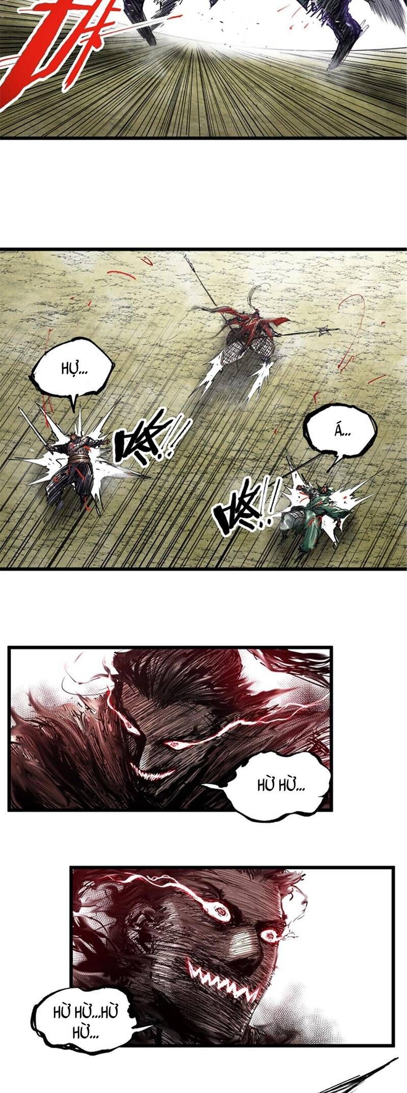 đọc truyện Thiên Hạ Đệ Nhất Lữ Bố Chương 43 ảnh 22 tại Thiên Thai Truyện