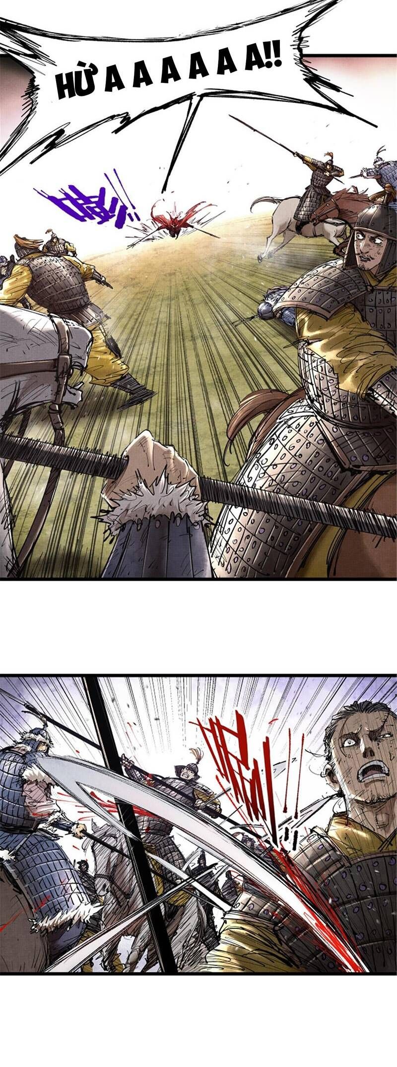 đọc truyện Thiên Hạ Đệ Nhất Lữ Bố Chương 43 ảnh 23 tại Thiên Thai Truyện