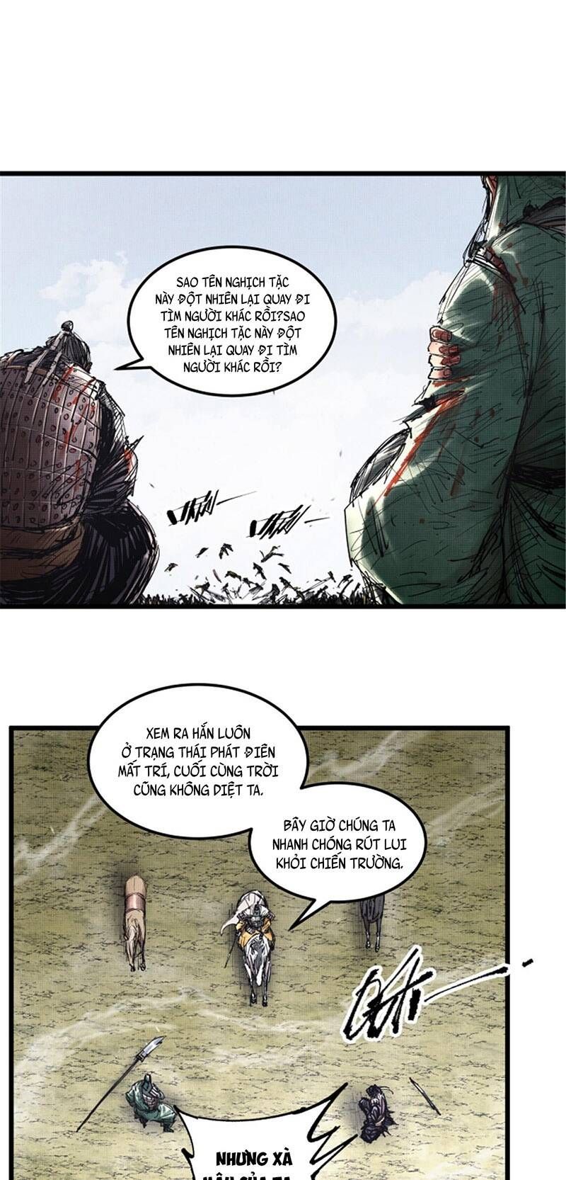 đọc truyện Thiên Hạ Đệ Nhất Lữ Bố Chương 43 ảnh 24 tại Thiên Thai Truyện