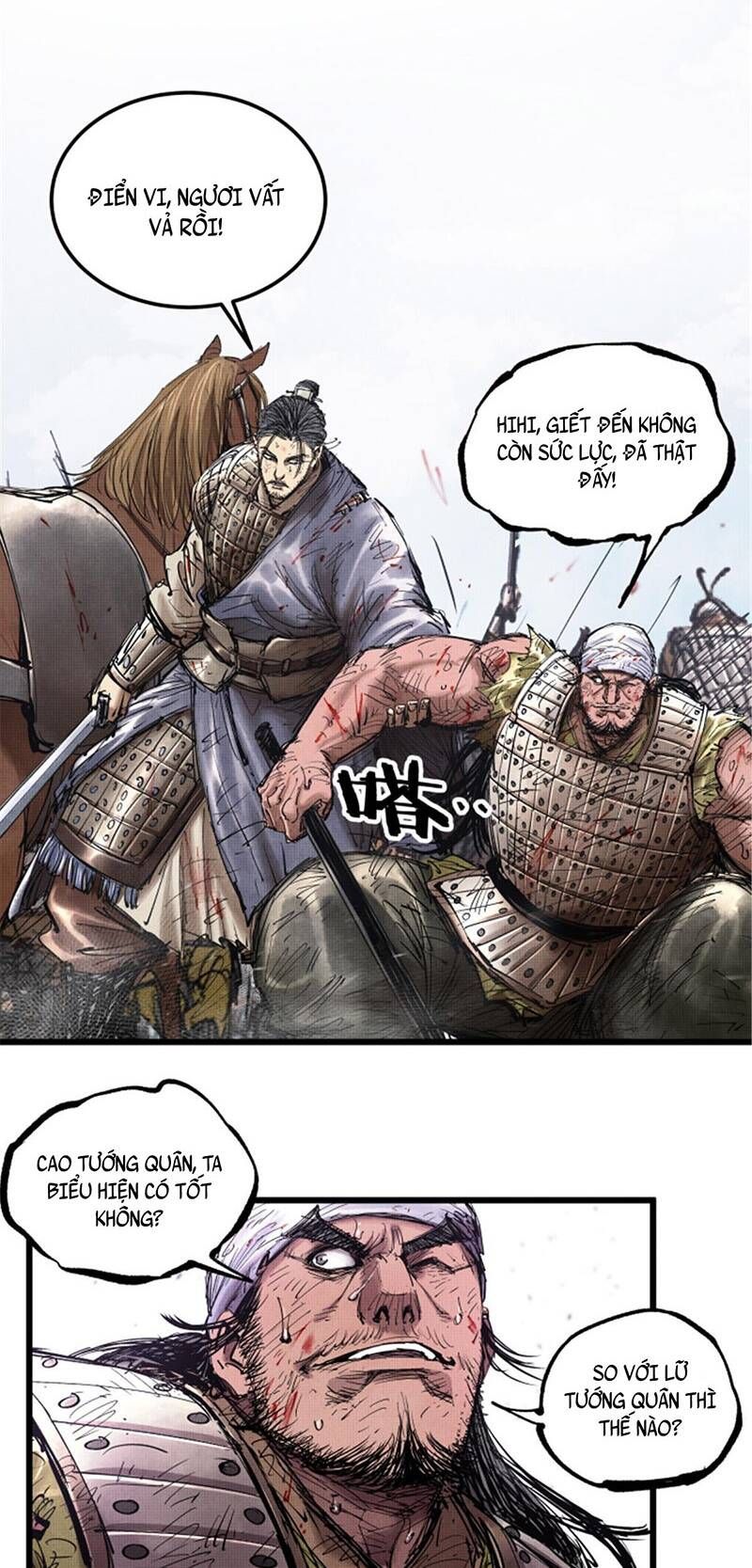 đọc truyện Thiên Hạ Đệ Nhất Lữ Bố Chương 43 ảnh 26 tại Thiên Thai Truyện