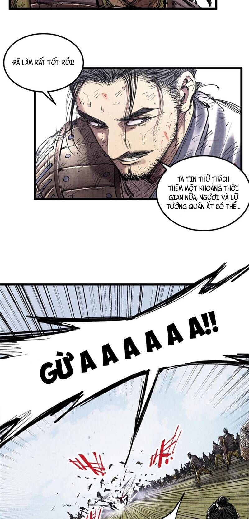 đọc truyện Thiên Hạ Đệ Nhất Lữ Bố Chương 43 ảnh 27 tại Thiên Thai Truyện