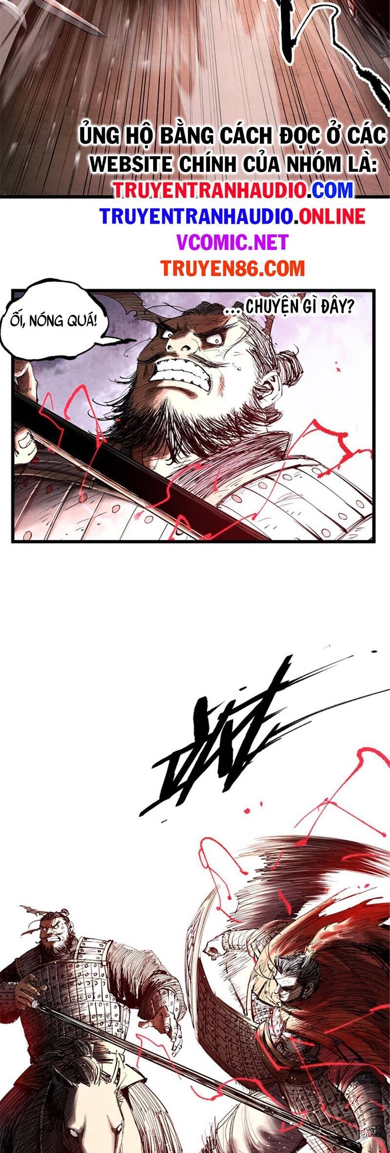 đọc truyện Thiên Hạ Đệ Nhất Lữ Bố Chương 43 ảnh 5 tại Thiên Thai Truyện