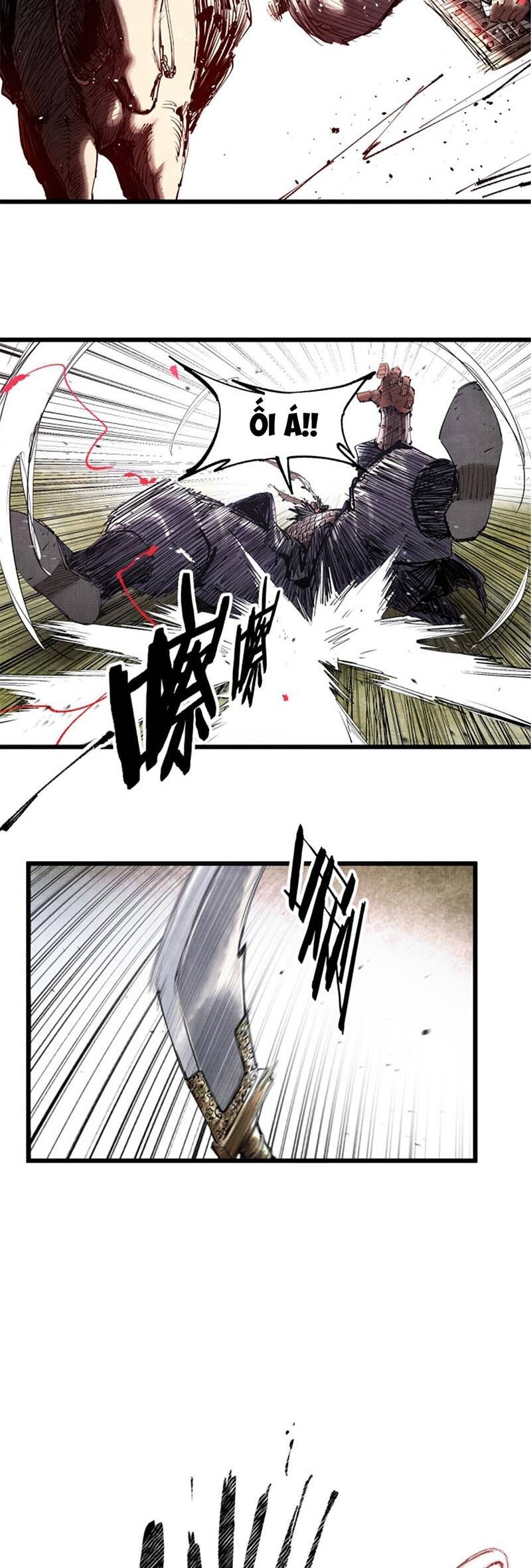 đọc truyện Thiên Hạ Đệ Nhất Lữ Bố Chương 43 ảnh 6 tại Thiên Thai Truyện