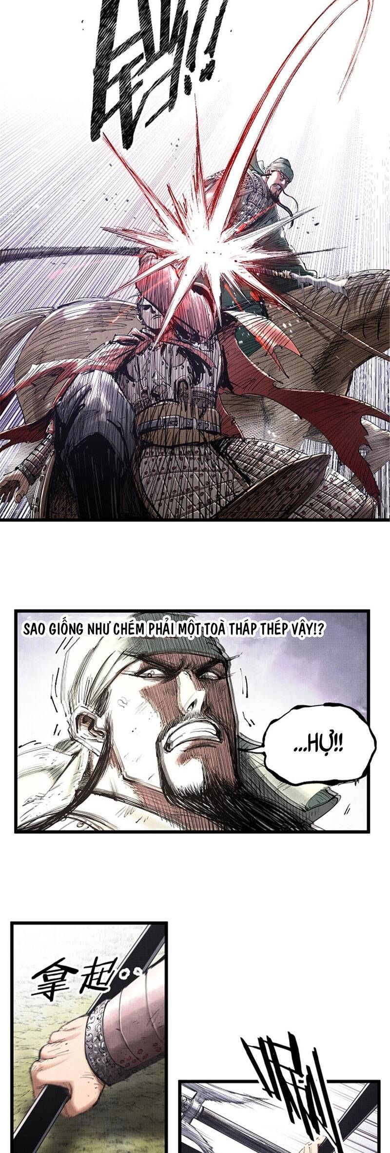 đọc truyện Thiên Hạ Đệ Nhất Lữ Bố Chương 43 ảnh 7 tại Thiên Thai Truyện