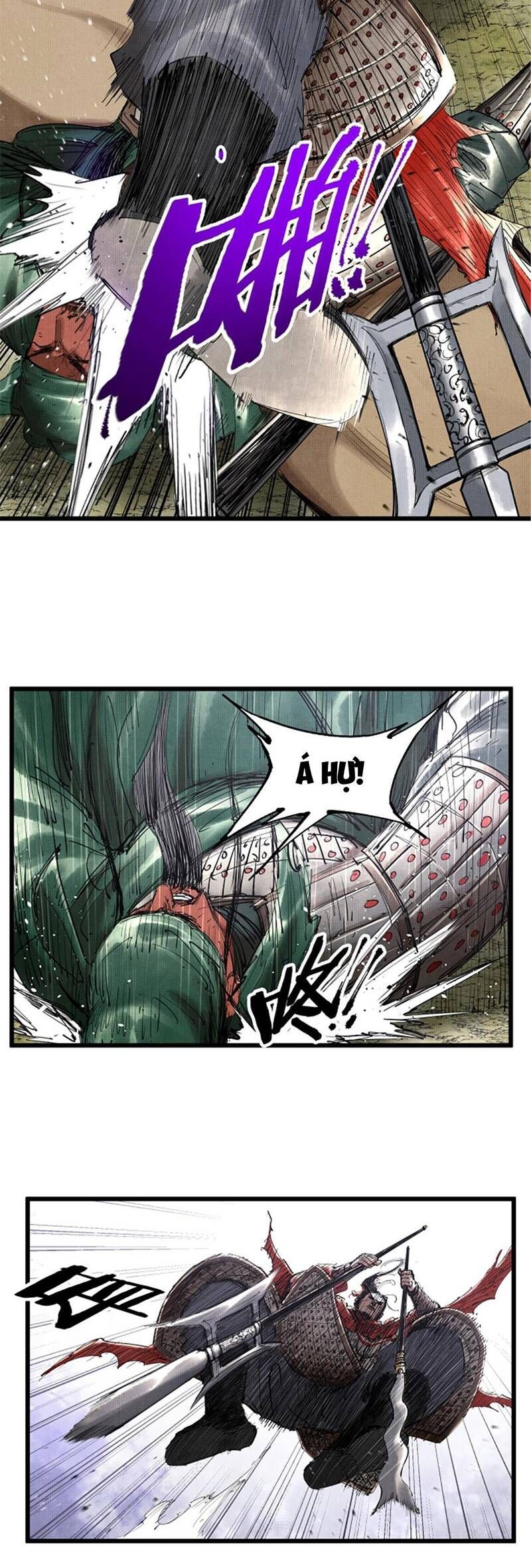 đọc truyện Thiên Hạ Đệ Nhất Lữ Bố Chương 43 ảnh 9 tại Thiên Thai Truyện