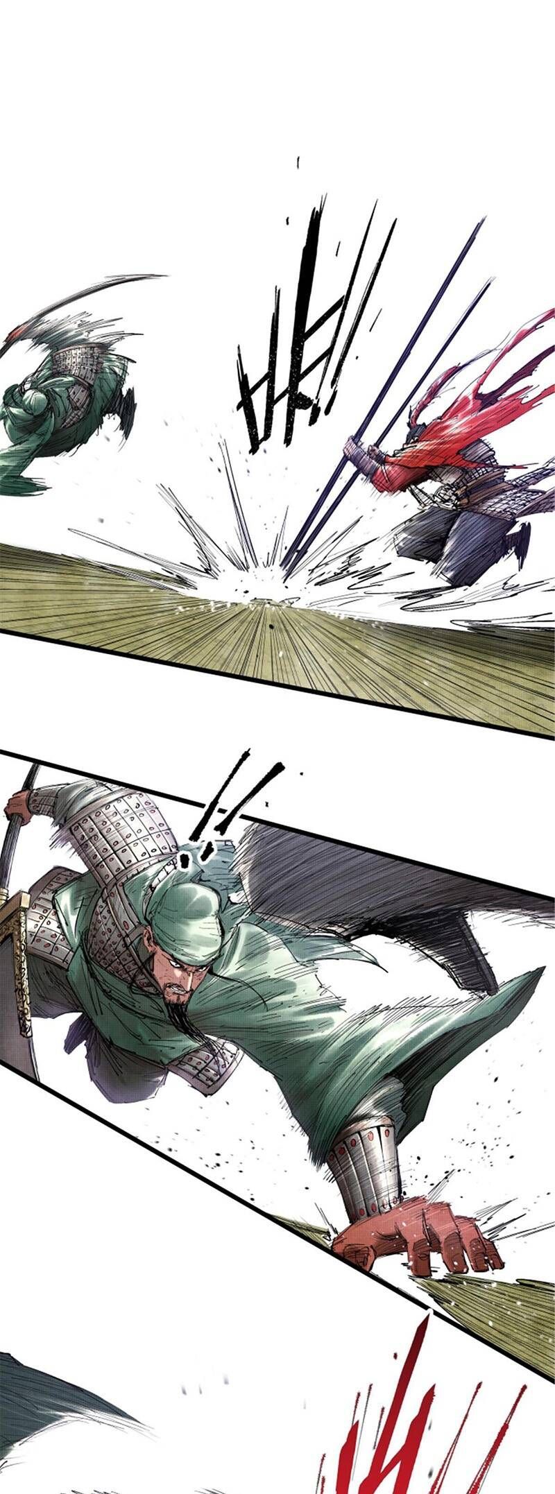 đọc truyện Thiên Hạ Đệ Nhất Lữ Bố Chương 43 ảnh 10 tại Thiên Thai Truyện