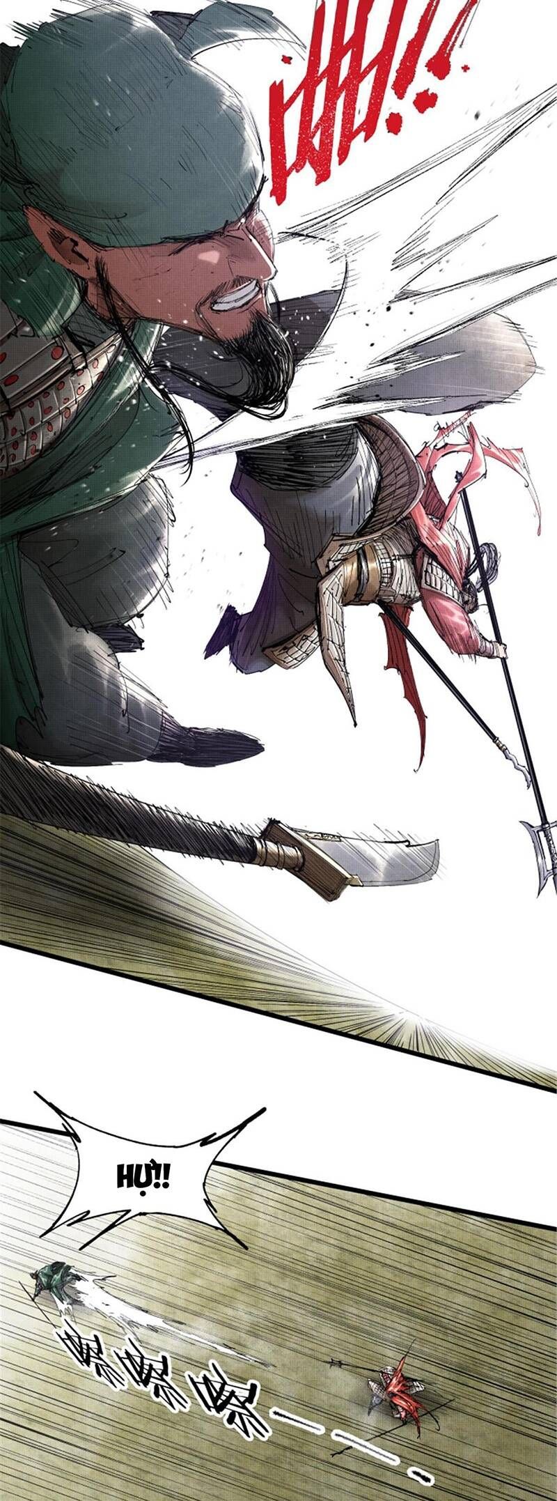 đọc truyện Thiên Hạ Đệ Nhất Lữ Bố Chương 43 ảnh 11 tại Thiên Thai Truyện