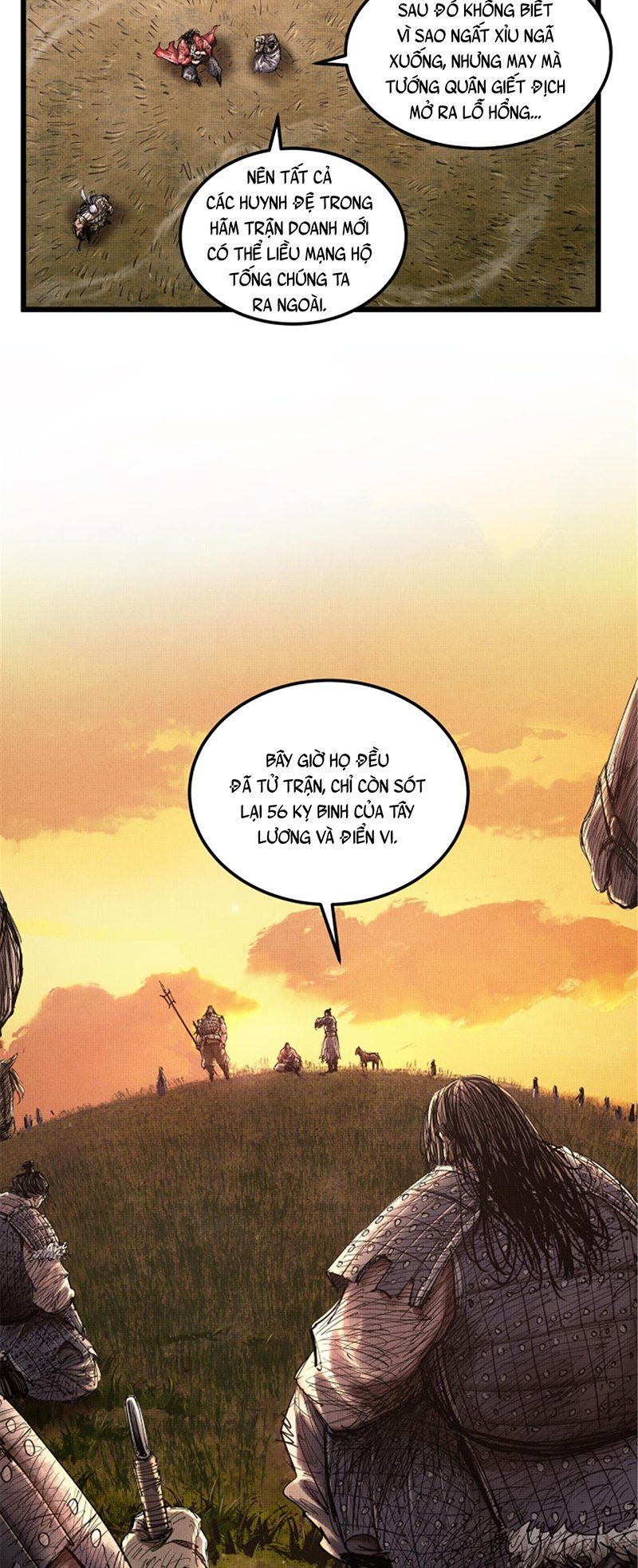 đọc truyện Thiên Hạ Đệ Nhất Lữ Bố Chương 44 ảnh 19 tại Thiên Thai Truyện