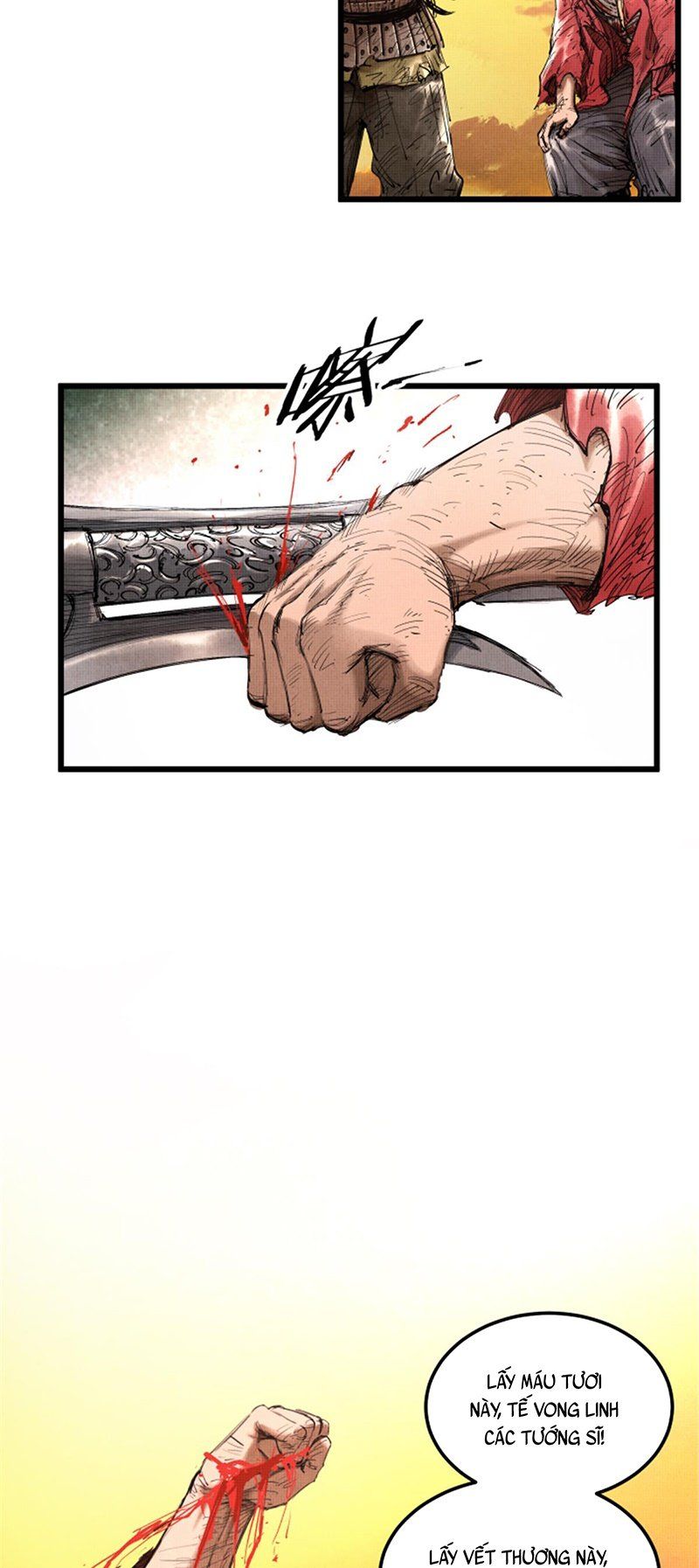 đọc truyện Thiên Hạ Đệ Nhất Lữ Bố Chương 44 ảnh 21 tại Thiên Thai Truyện