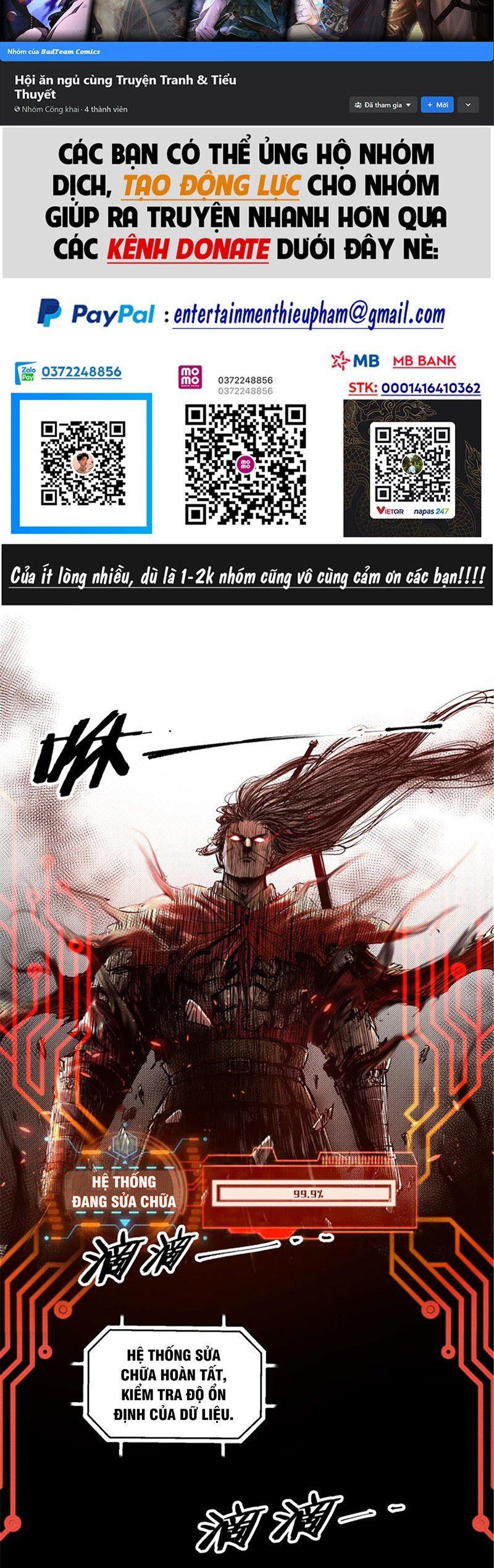 đọc truyện Thiên Hạ Đệ Nhất Lữ Bố Chương 44 ảnh 4 tại Thiên Thai Truyện