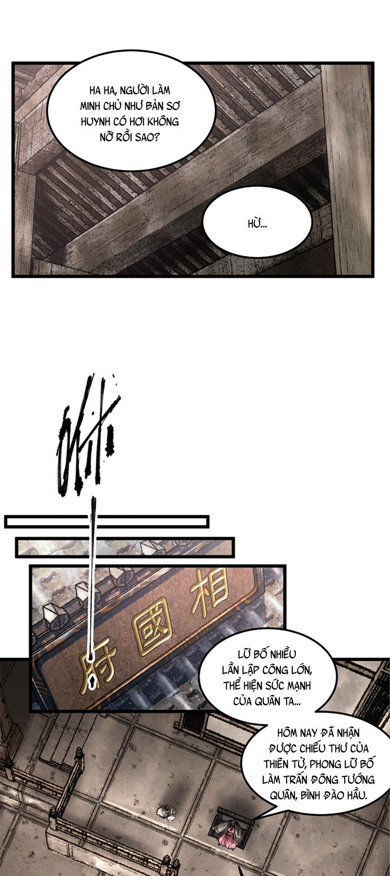 đọc truyện Thiên Hạ Đệ Nhất Lữ Bố Chương 44 ảnh 25 tại Thiên Thai Truyện