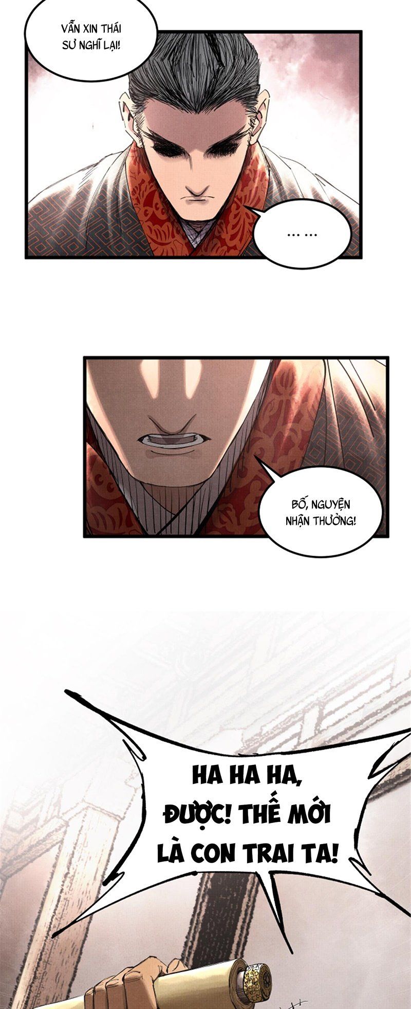 đọc truyện Thiên Hạ Đệ Nhất Lữ Bố Chương 44 ảnh 28 tại Thiên Thai Truyện