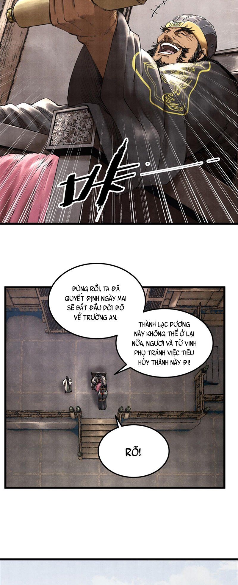 đọc truyện Thiên Hạ Đệ Nhất Lữ Bố Chương 44 ảnh 29 tại Thiên Thai Truyện